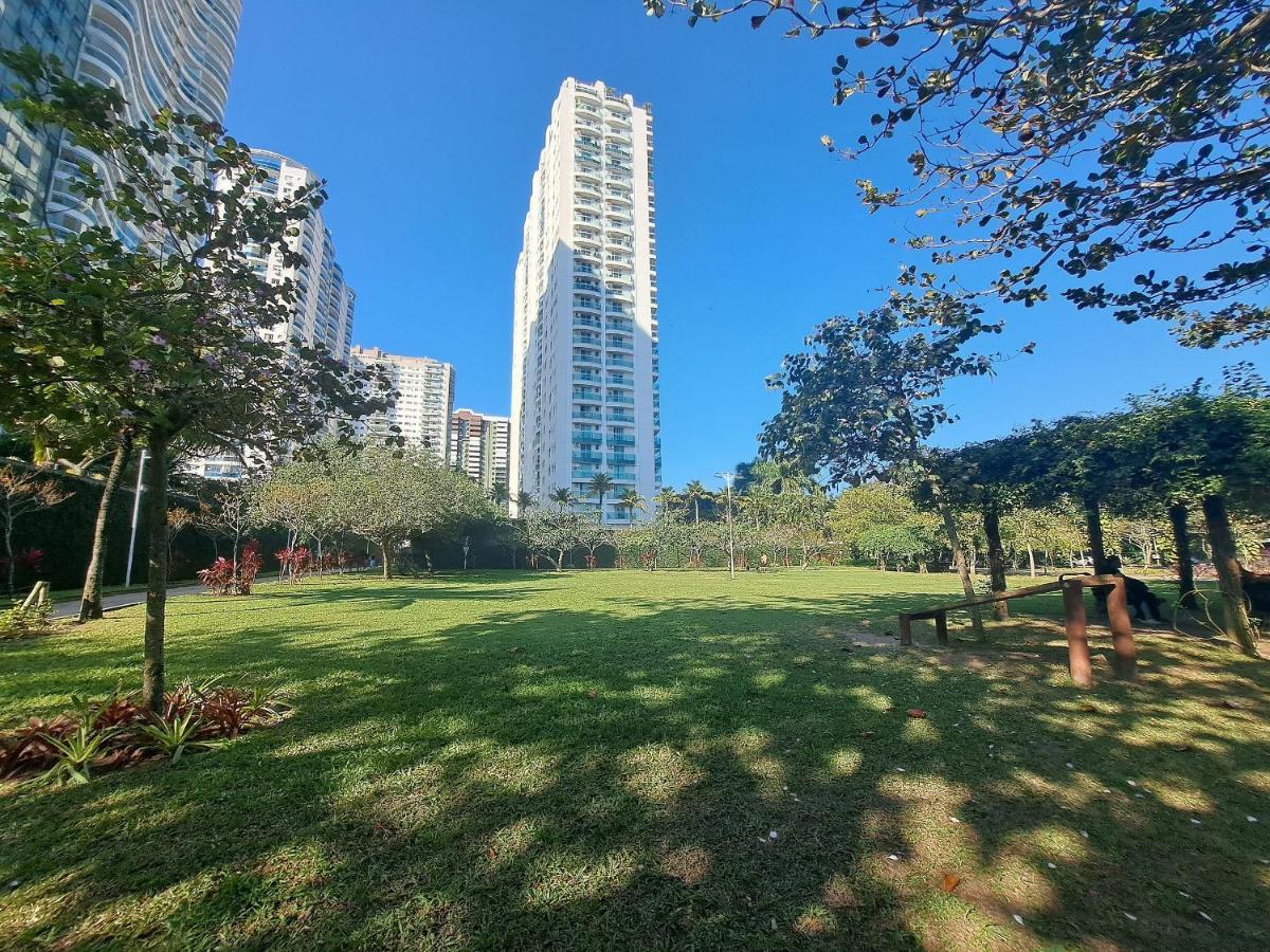 Quarto Privativo Em Apto Barra Com Vista - Com Anfitriao Rio de Janeiro Exteriér fotografie